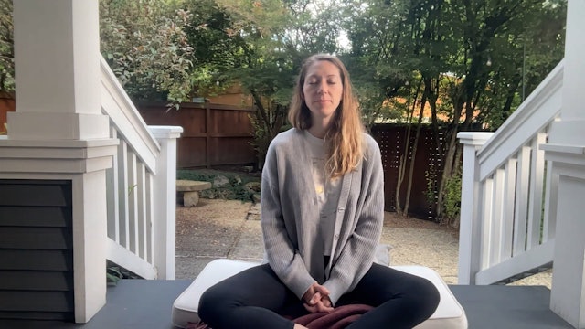 15 min Meditation w/ Becky - Insight and Deep Listening 6/28/2023