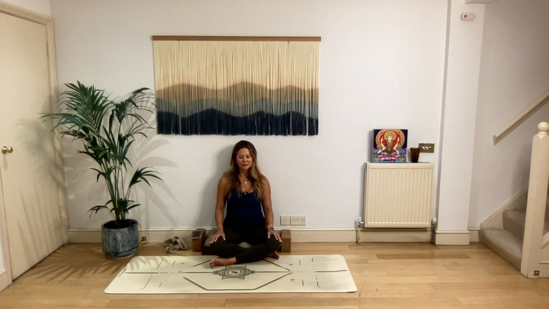 10 min Meditation w/ Mia - Return to ...