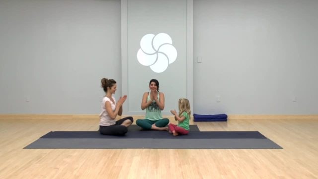 15 minute Family Yoga: 3-5 year olds