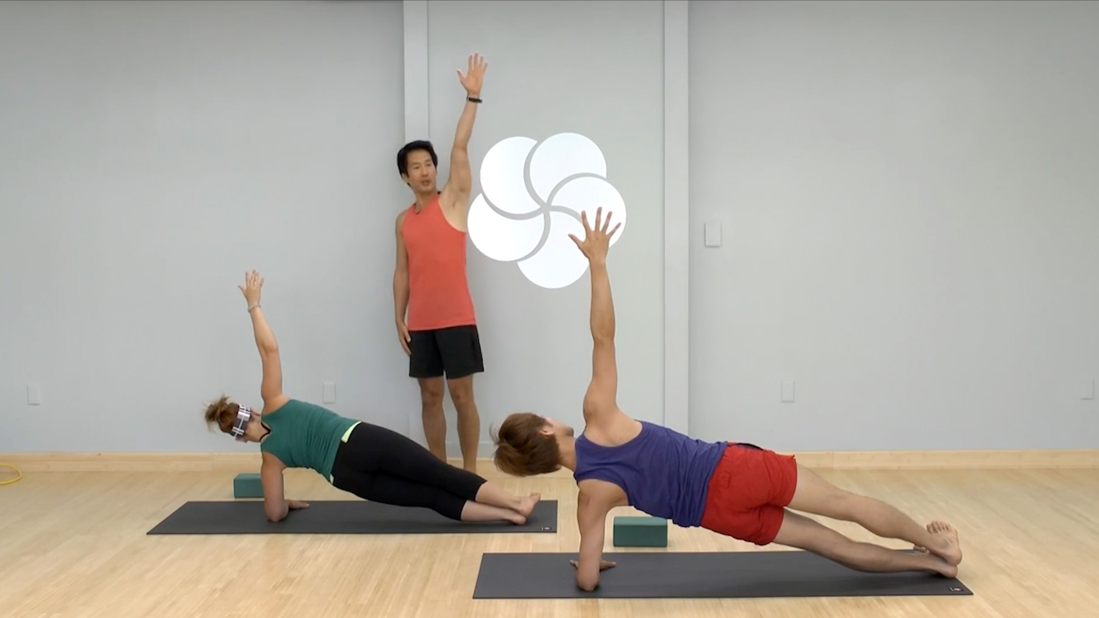 30 min Fly Like an Eagle w/ David