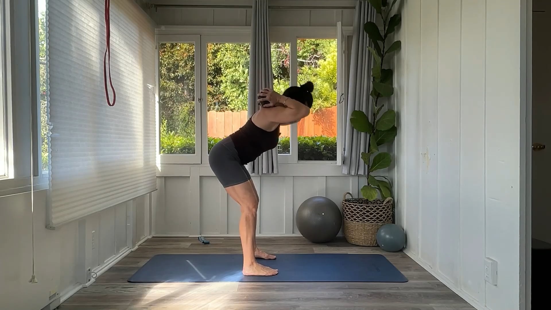 45 min Body Sculpt Core: Tracy