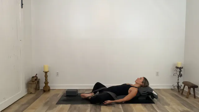 Let Go and Rest