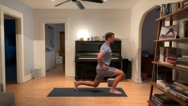 LIVE: 6:45am PDT Rise & Shine Vinyasa...