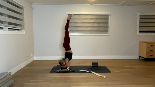 60 min Vinyasa Flow 2-3 w/ Maya - 12/...