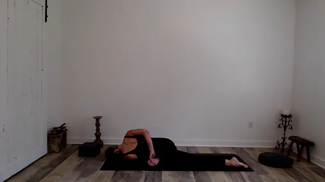 60 min Fully Spacious Hips + Shoulder...