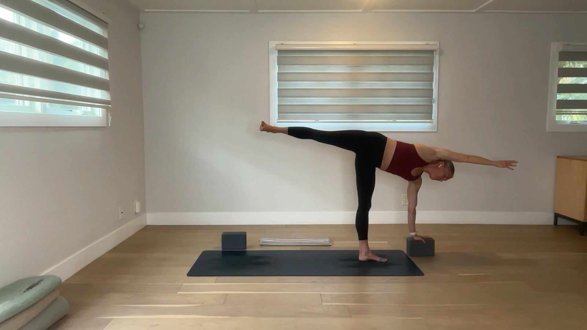 60 min YogaWorks 2 w/ Maya - 5/21/25