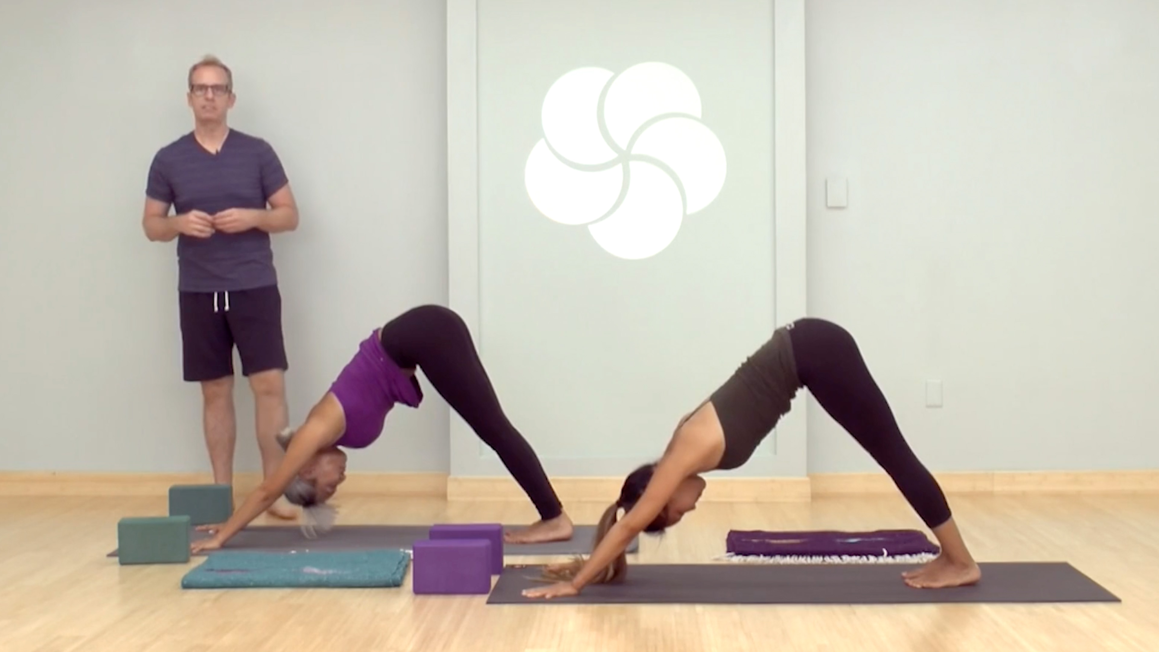 45 min Good Moon Rising w/ David