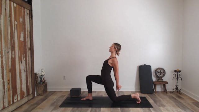 40 min Gentle Detox Flow w/ Ashley - ...