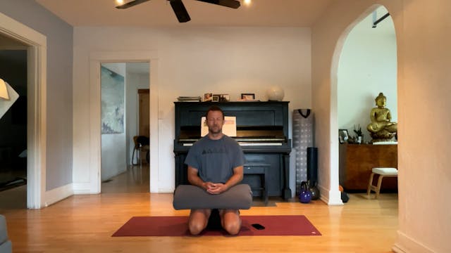 10 min Meditation w/ Vytas - Sunday S...