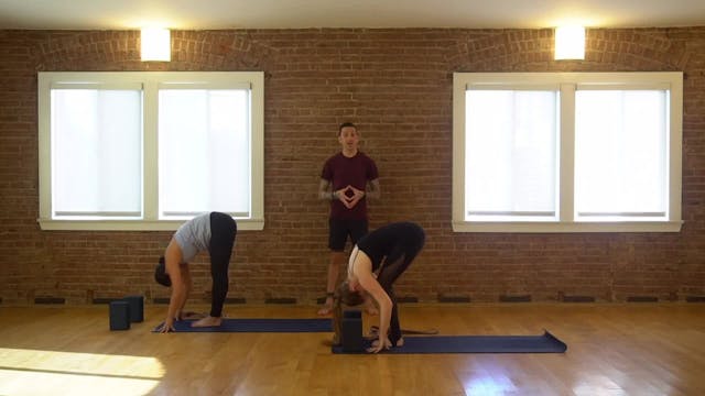 20 minute Journey to Strength Day 4 (...