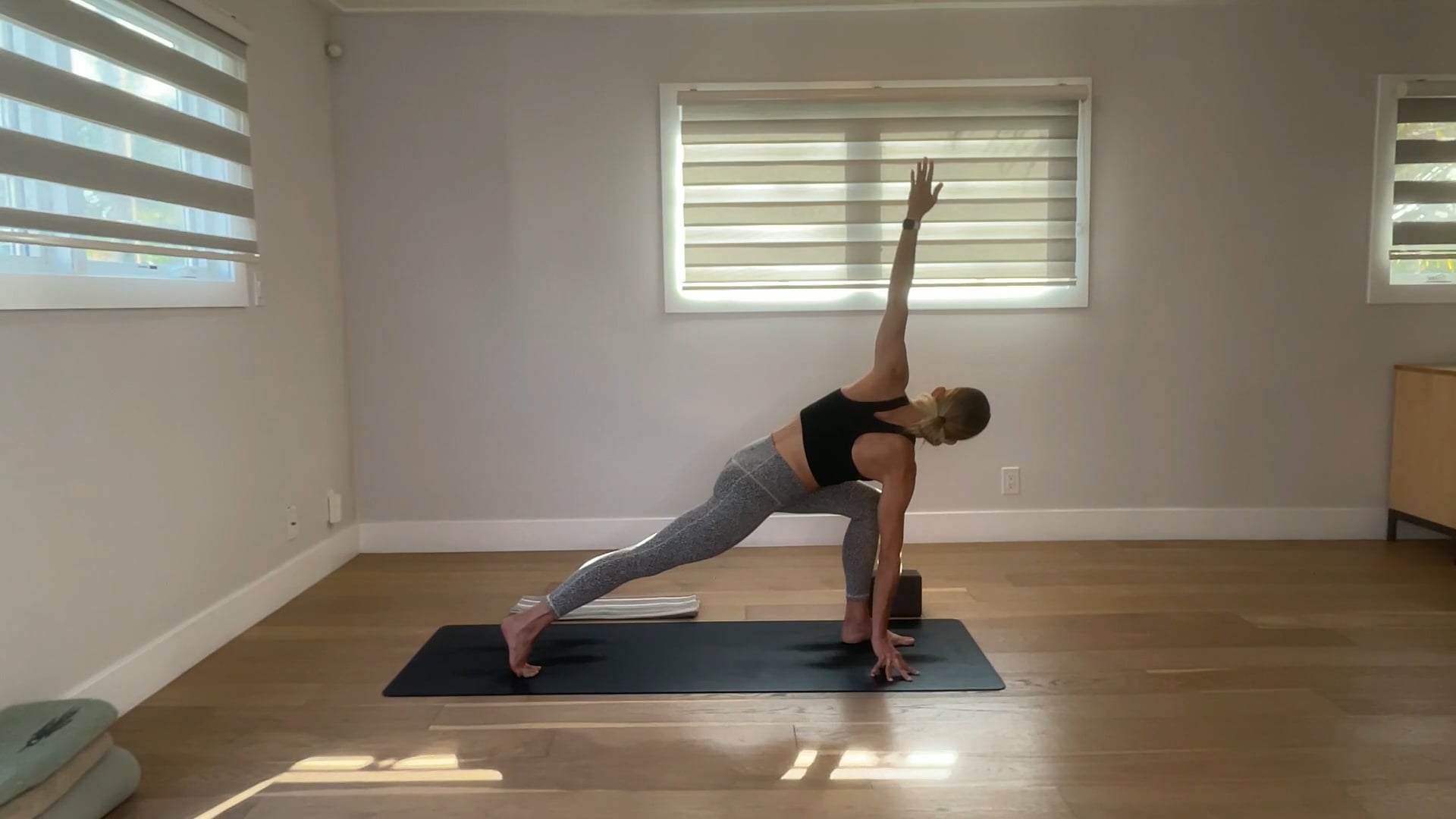 45 min YogaWorks All Levels w/ Maya - 3/23/25