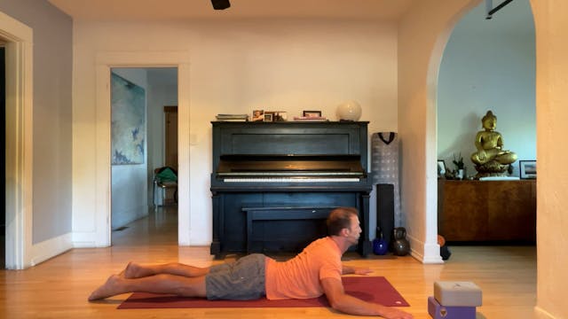20 min Mobility w/ Vytas - The Gold S...