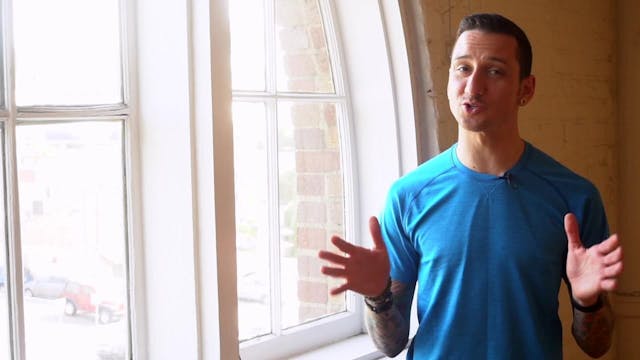 Journey to Strength Day 8 Intro