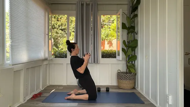 45 min Body Sculpt Upper Body + Core:...