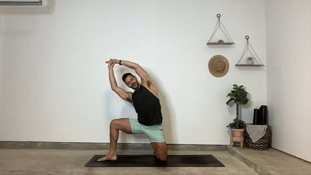 60 min Vinyasa Flow 1-2 w/ Gustavo - ...