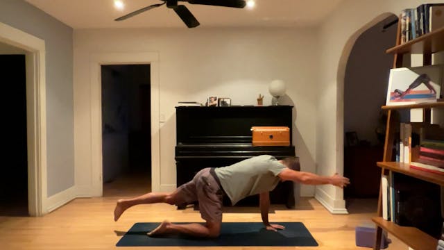 30 min Mobility w/ Vytas - Upper Body...