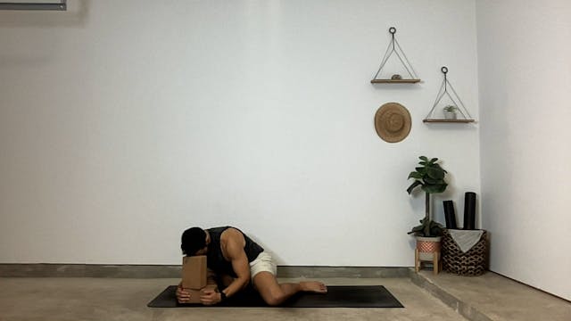 60 min Vinyasa Flow 1-2 w/ Gustavo - ...