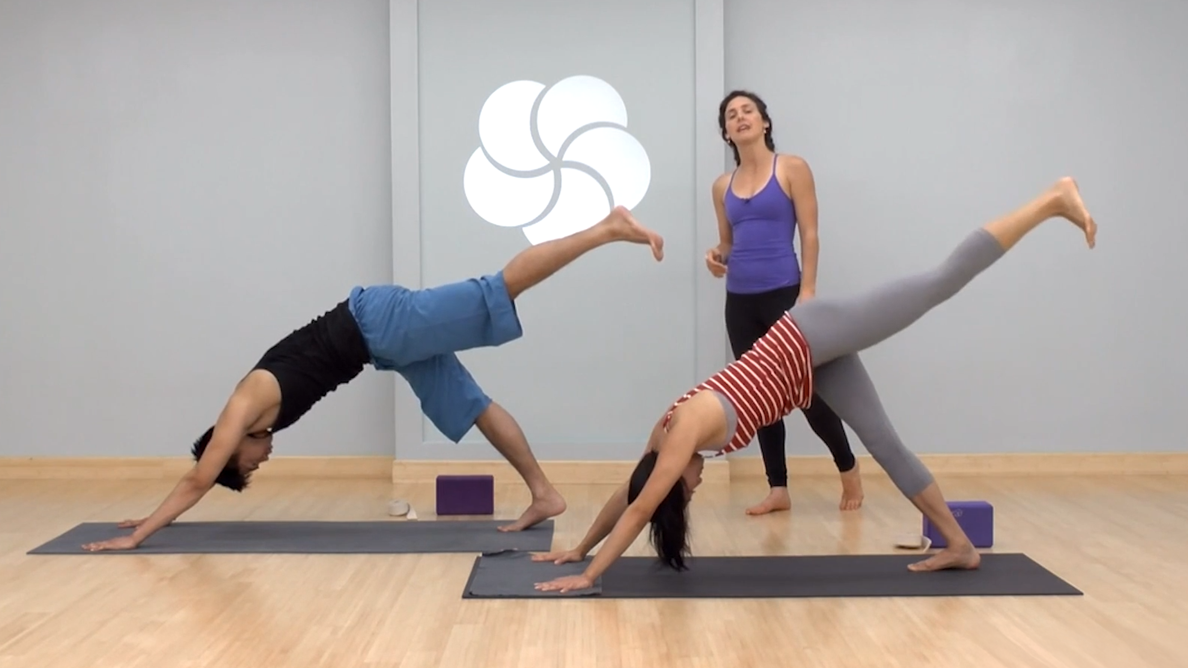 30 minute Early AM Flow