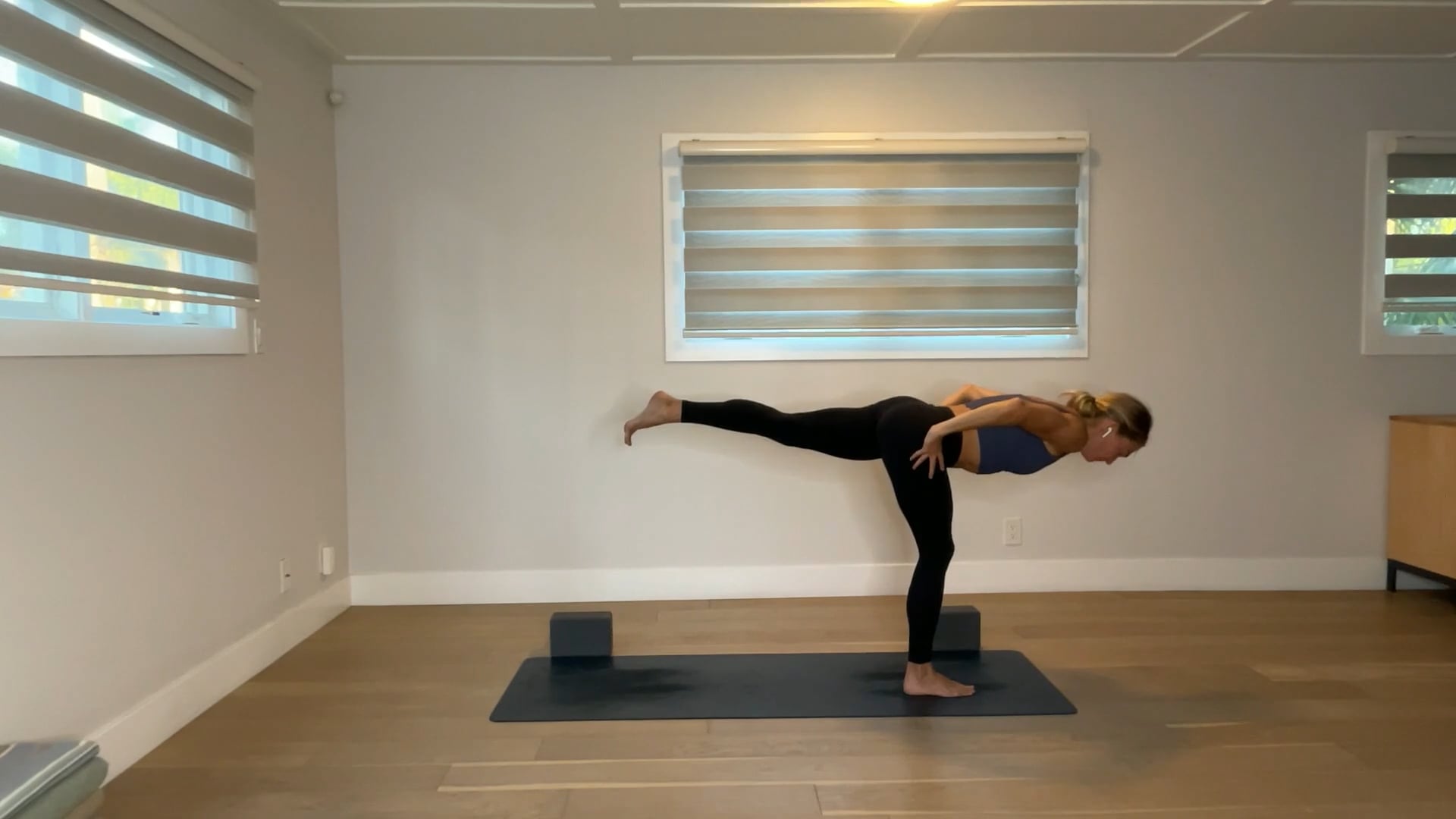 60 min YogaWorks 2 w/ Maya - 10/8/25