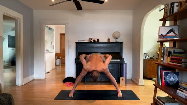 30 min All Levels Vinyasa w/ Vytas - ...