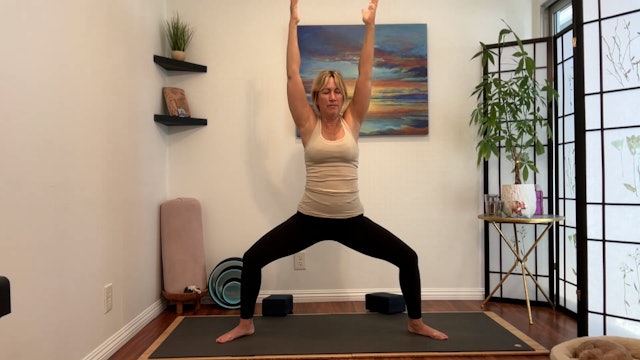 75 min Vinyasa Flow 2-3 w/ Jesse The Spread that Never Ended 4/28/24