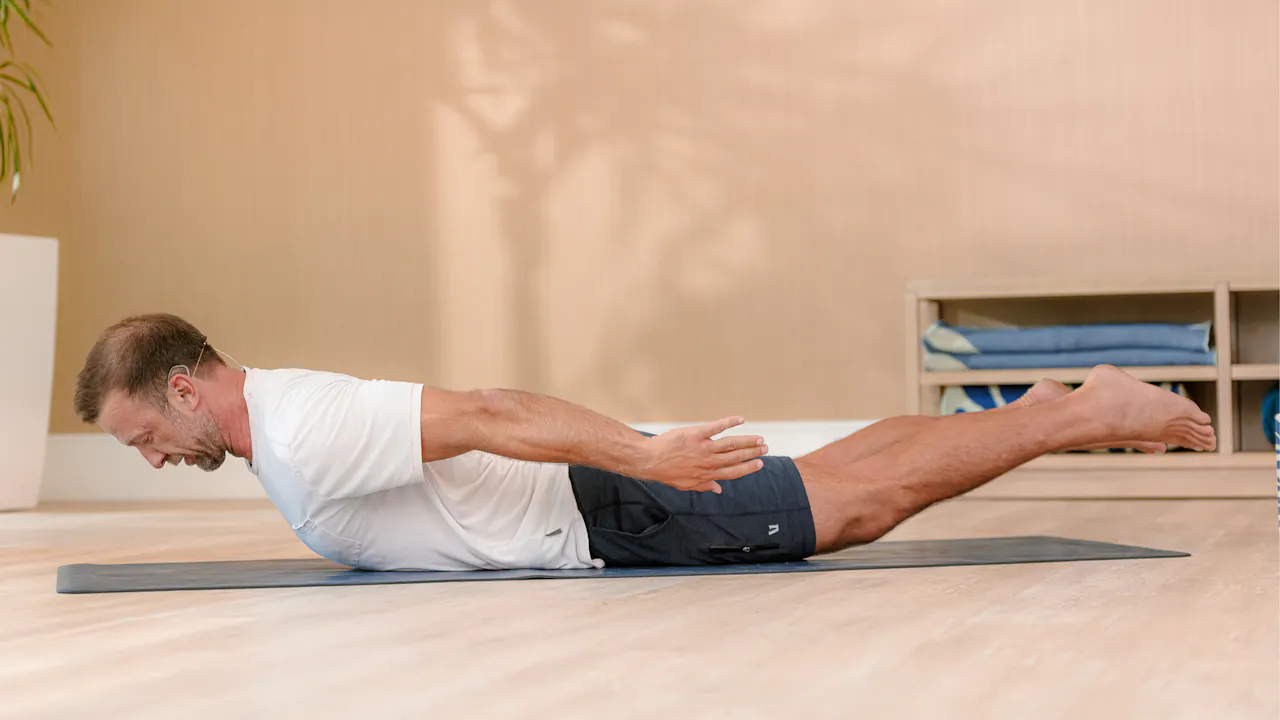 Midline Work - Yogaworks