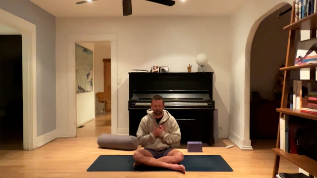 20 min Sharing Love Meditation w/ Vytas