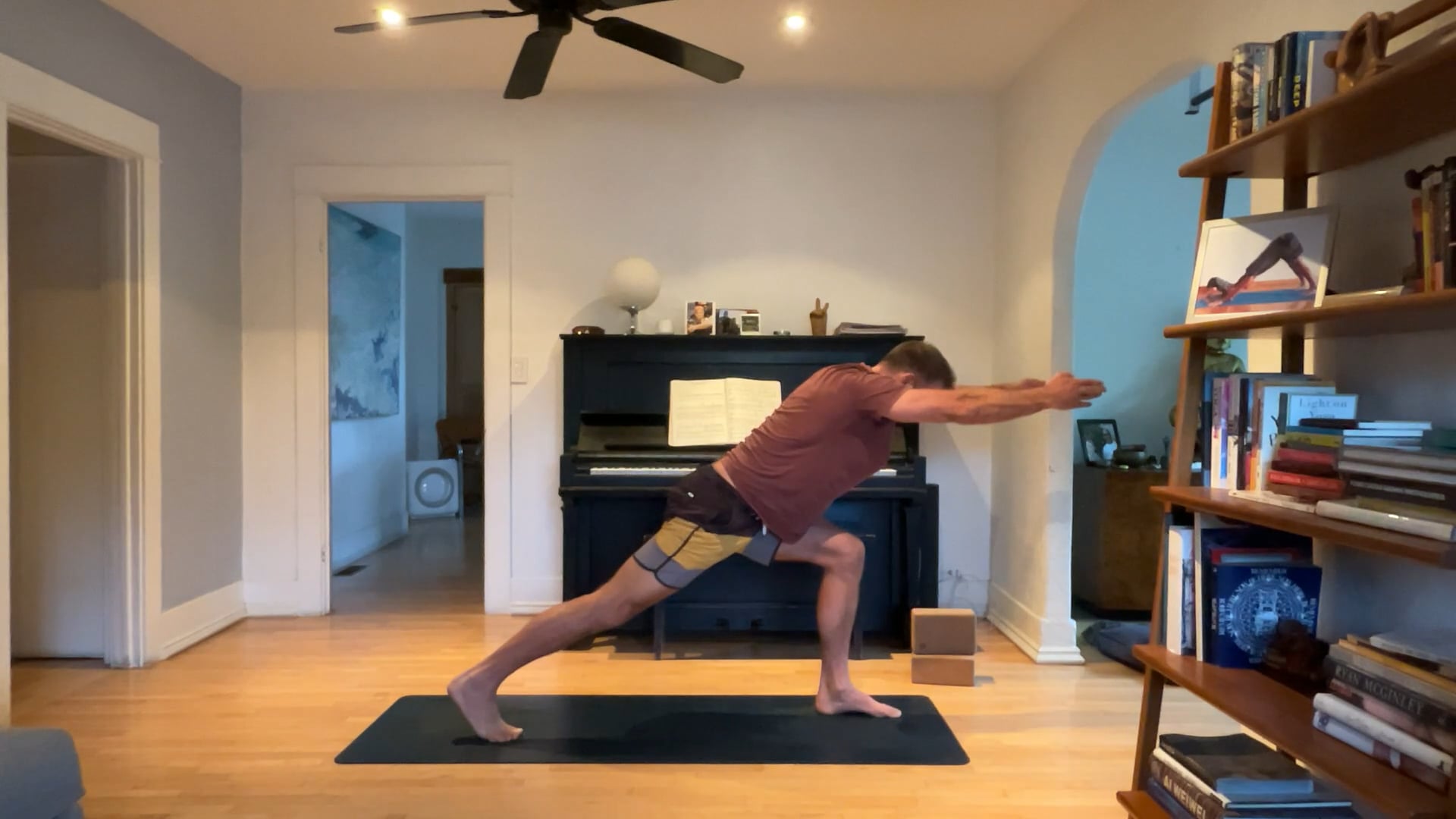 30 min Rise & Shine Vinyasa w/ Vytas - Morning Medicine 4/22/25