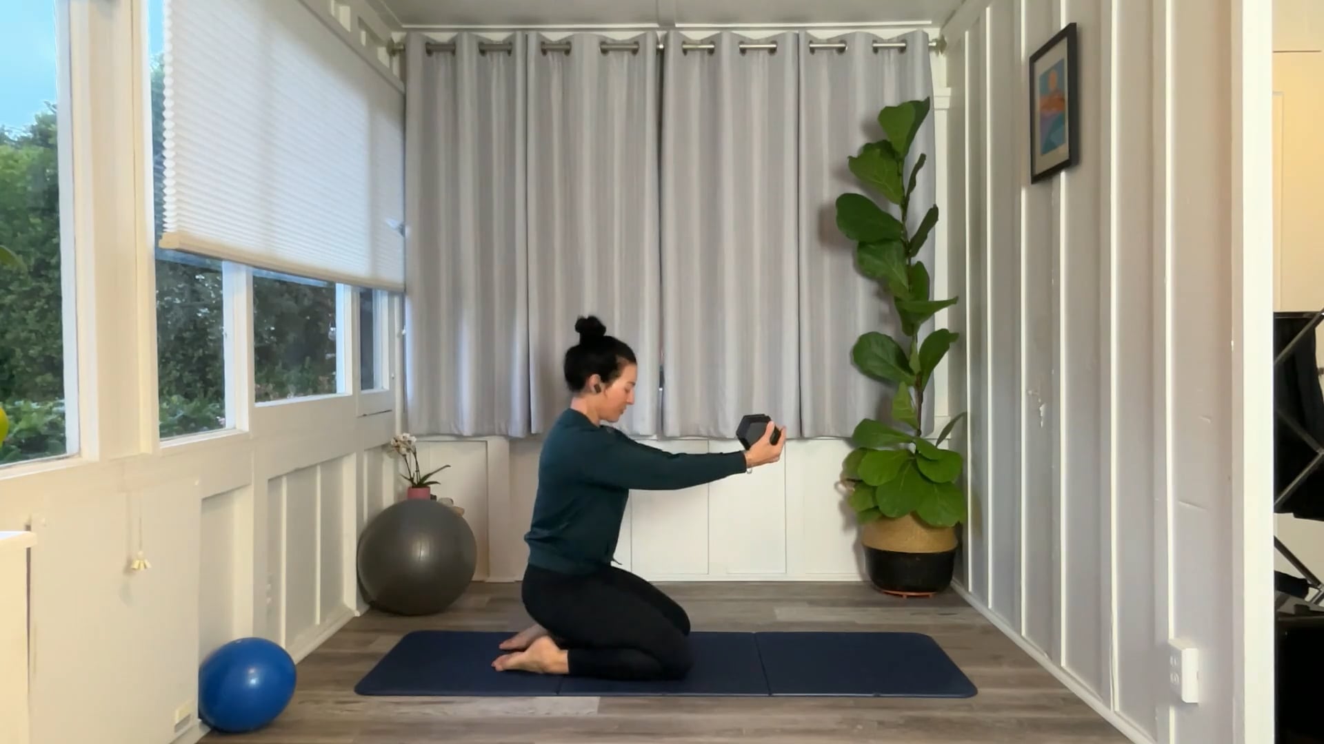 45 min Body Sculpt w/ Tracy Core 3/12/25