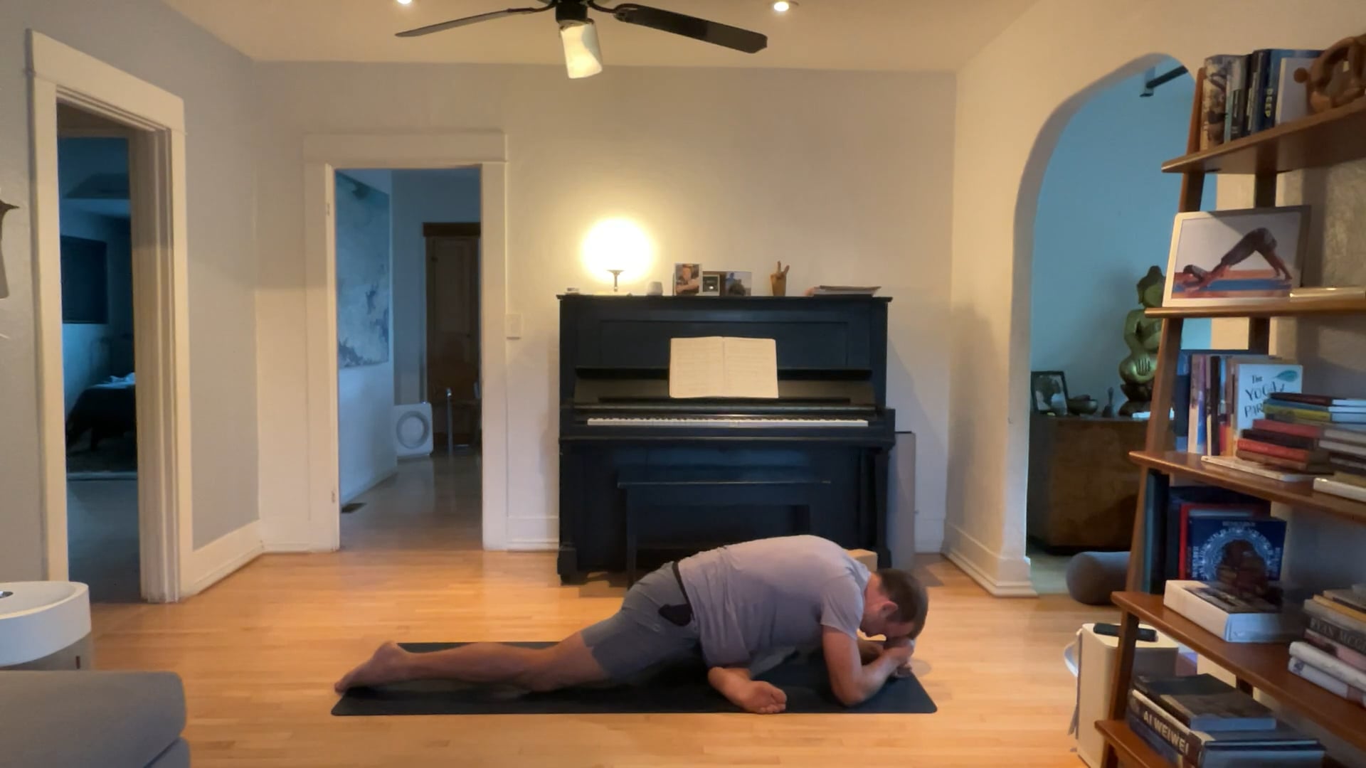 30 min Rise & Shine Vinyasa w/ Vytas - Ease Into Your Day 8/12/25