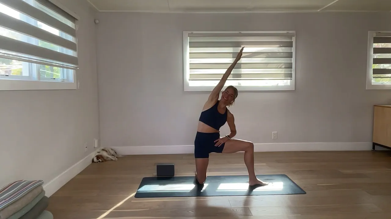 45 min YogaWorks All Levels w/ Maya - 9/1/24 - YogaWorks