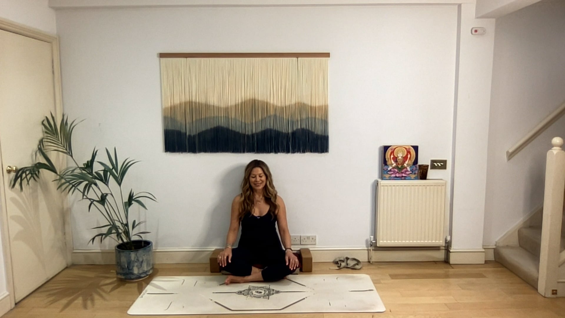 10 min Inner Light Meditation: Mia