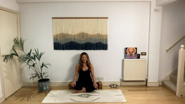 10 min Inner Light Meditation: Mia