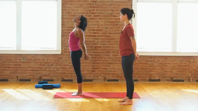 Yoga for Your Spine