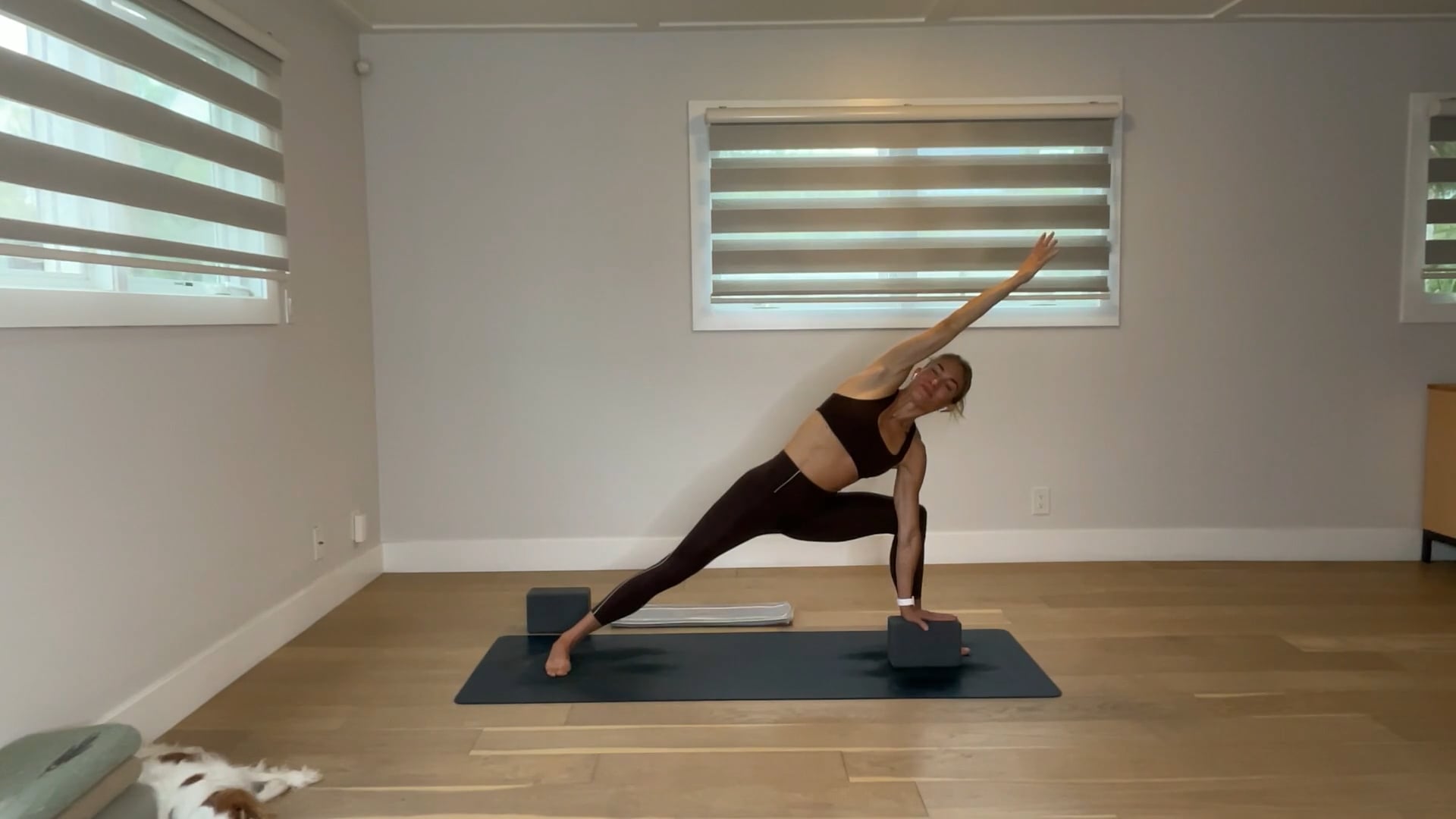 45 min YogaWorks All Levels w/ Maya - 9/14/25