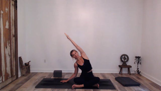 60 Min YogaWorks All Levels w/ Ashley...