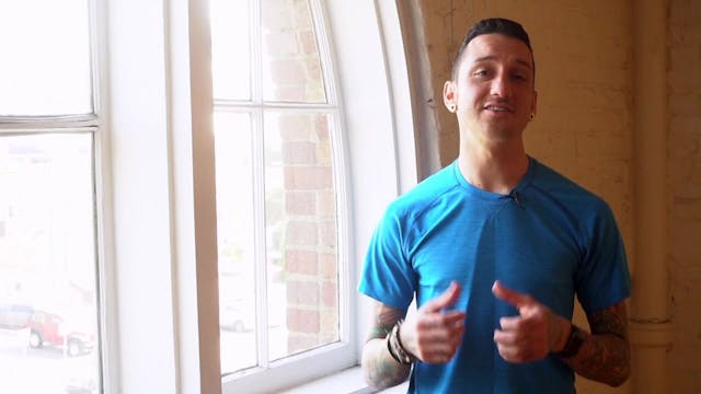 Journey to Strength Day 5 Intro