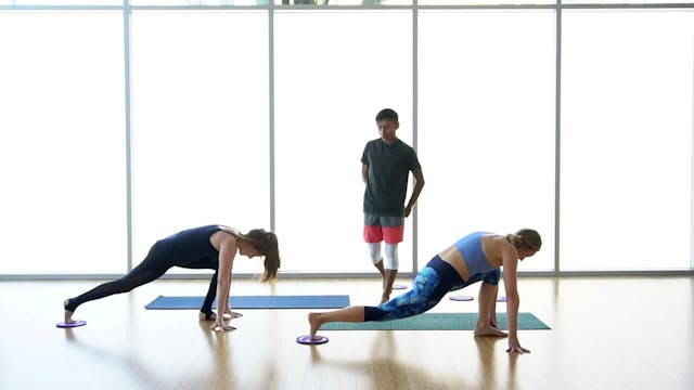 30 minute The Glider Burn