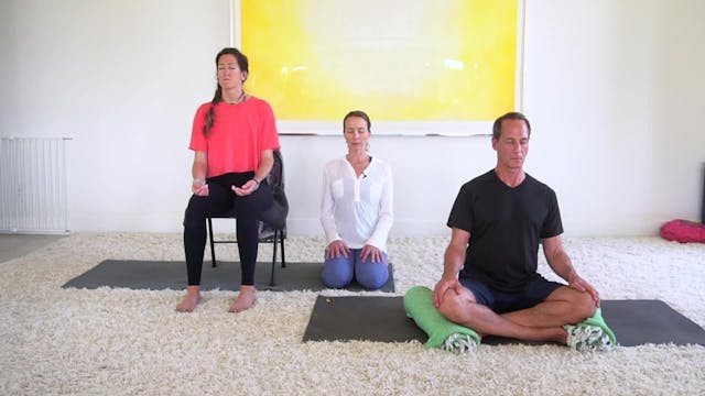 10 minute Meditation on Breath with M...