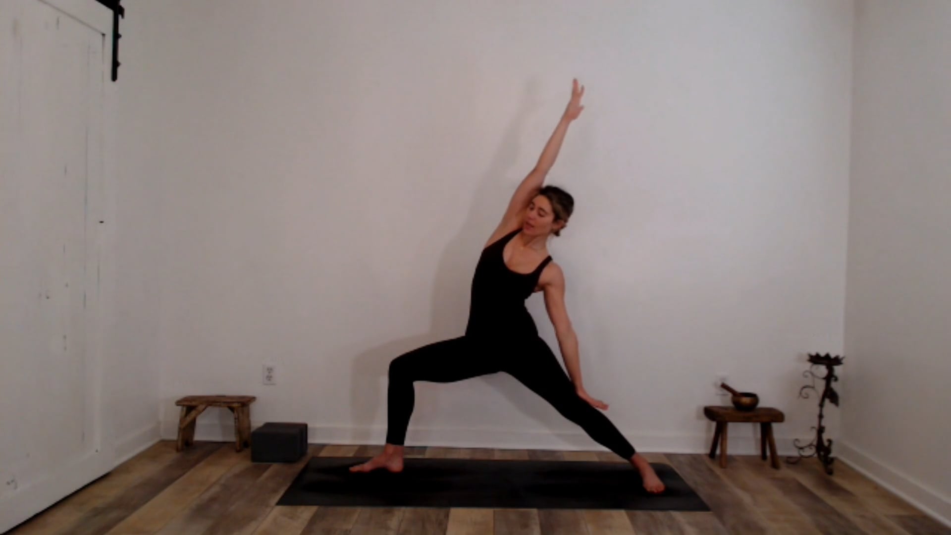 60 min Vinyasa Flow w/ Ashley- Moving Into Stillness 01/23/2025