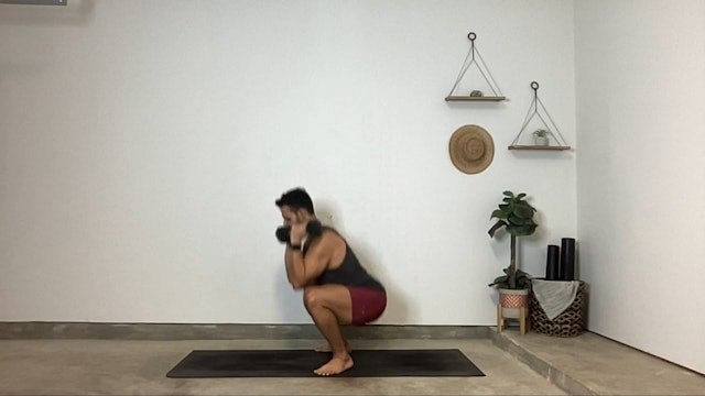 30 min Yoga Sculpt w/ Gustavo - Stren...