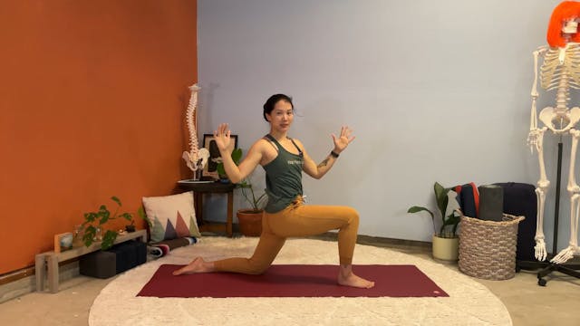 20 min Yoga for Beginners with Elena ...