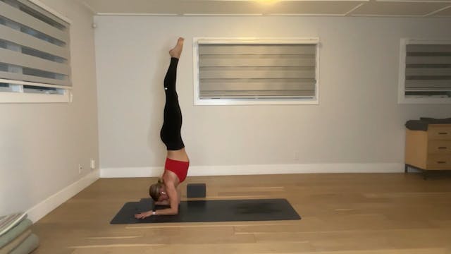 60 min YogaWorks 2 w/ Maya - 2/26/25