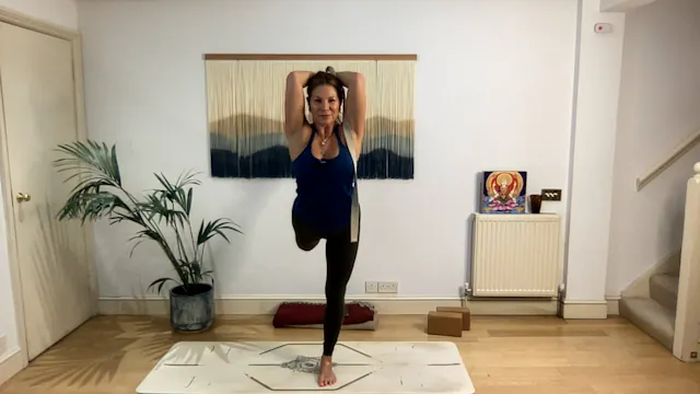 75 min Don't Burn Out, Burn Through V...