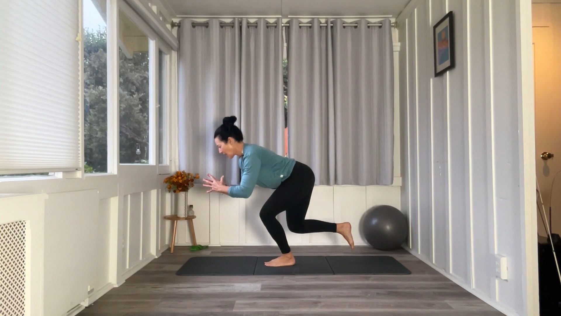 45 min Body Sculpt w/ Tracy Legs, Car...