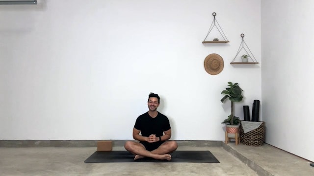 Intro to Pause & Breath Series with Gustavo Padron