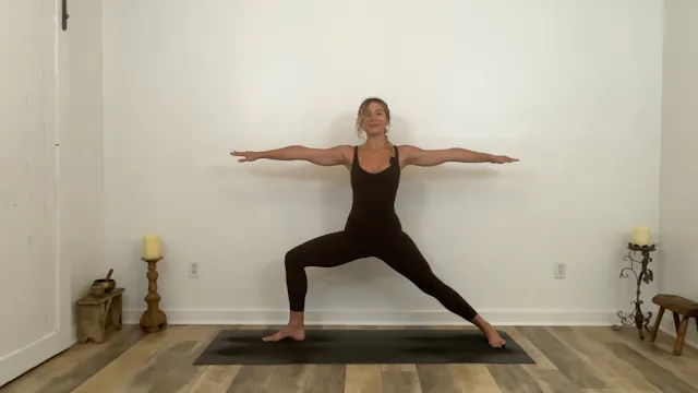 Aligned Head to Toe