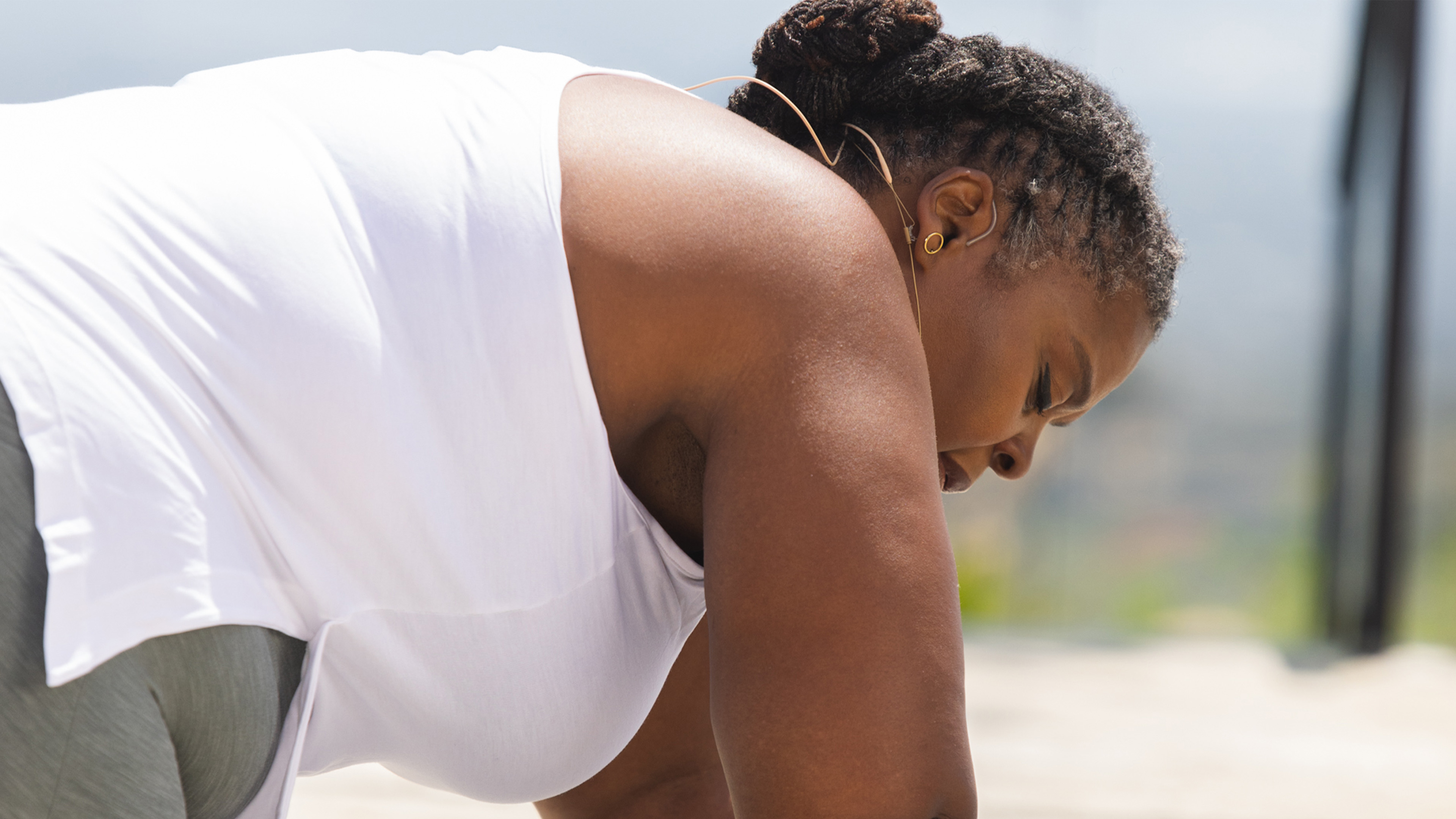15 min Wrist, Shoulder, and Thoracic Spine Relief: Tamika