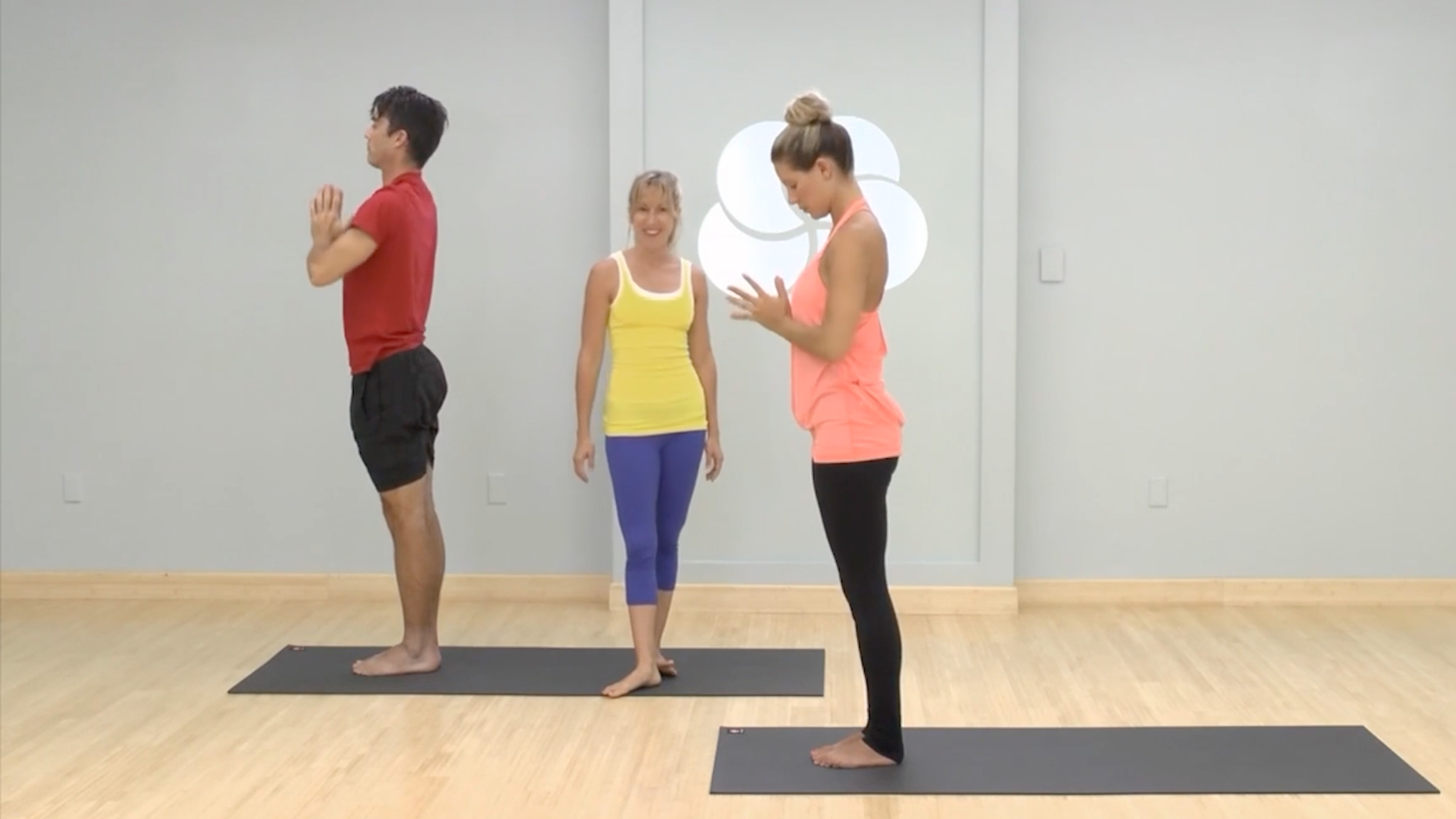 45 min Hippie Flow w/ Jesse