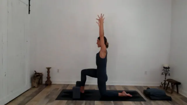 60 min Slow, Soft Hips Vinyasa Flow: ...